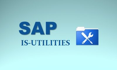 sap is utilities online training