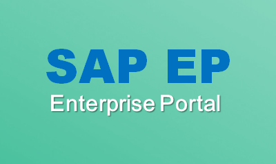 SAP EP Training