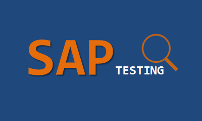 SAP Testing Training | Live SAP Testing Course | Online SAP Testing Tools