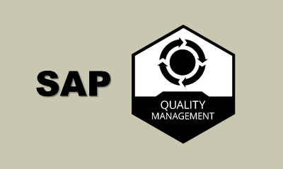 SAP QM Training