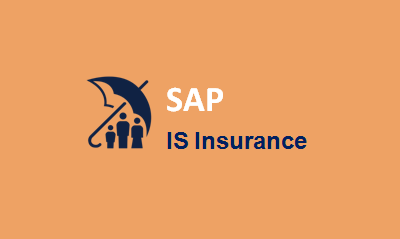 SAP IS Insurance Training