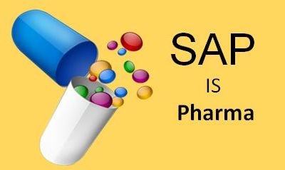 SAP IS Pharma Training