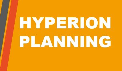 Hyperion Planning Training