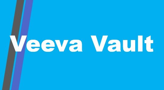 Veeva Vault Training