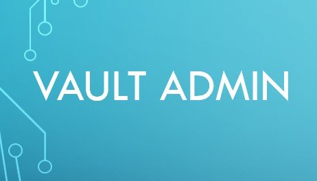 Veeva Vault Admin Training