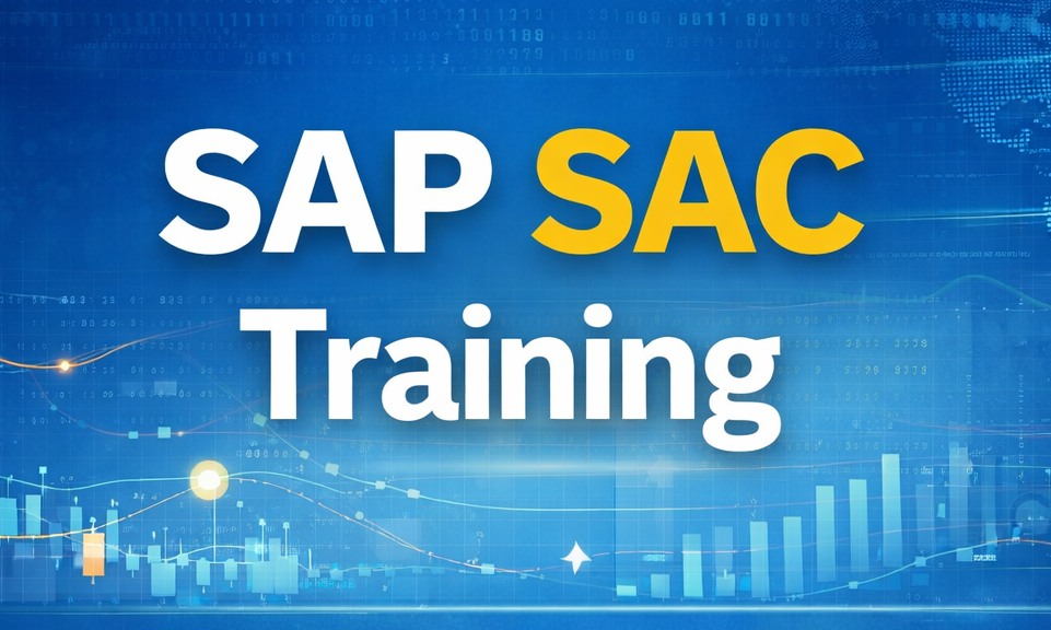 SAP SAC Training